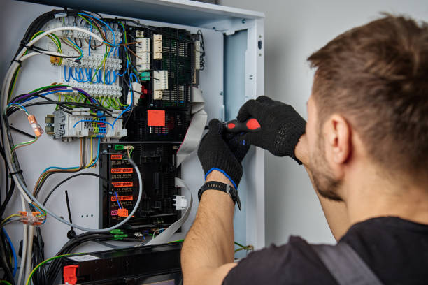 Licensed Electrical Panel Upgrade service in Moraga, CA - No Joke electrician